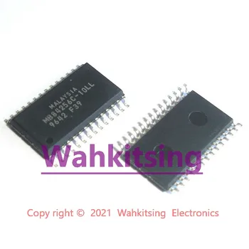 10 VNT MB84256C-10LL SVP-28 MB84256C-10L MB84256 CMOS 256K-Tiek Mažos Galios SRAM Chip IC