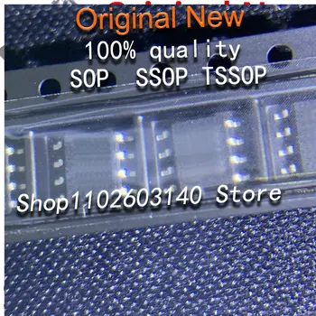 (10piece)100% Naujas L6599AD sop-16 Lustų rinkinys