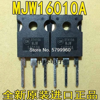 10vnt/daug MJW16010 MJW16010A tranzistorius