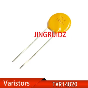 10VNT/Daug TVR14820KSY TVR14820 TVR 14820 14D820 14K820 82V naujas originalus Varistor