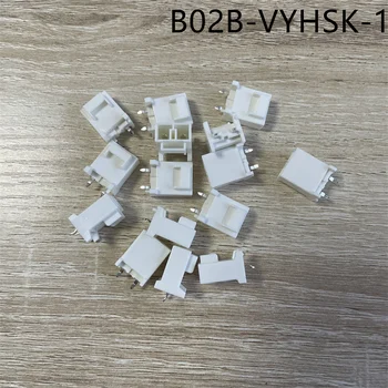 10vnt originalus naujas Jungtis B02B-VYHSK-1 jungtis 2PIN pin bazės 6.5 mm tarpai