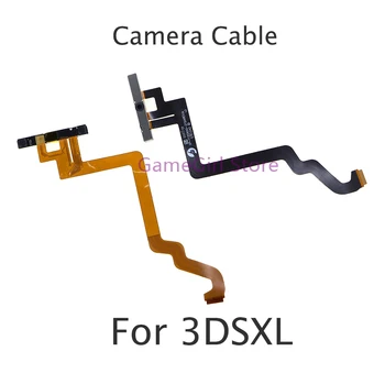 10vnt Pakeitimo Originalus Fotoaparato Objektyvą Modulis Flex Juostelės Kabelis Skirtas Nintendo 3DSXL 3DSLL Remontas, dalys