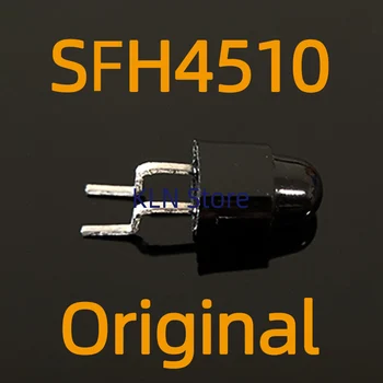 10vnt SFH4510 GaAs Infraraudonųjų spindulių Šviesą 950nm CINKAVIMAS-2 SFH451 SFH45 SFH4 SFH 4510 originalas
