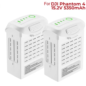 15.2 V 5350mAh Protingas Skrydžio Bateriją už DJI Phantom 4 Phantom 4Pro Phantom 4Pro Plus. Phantom 4 Papildomi Drones