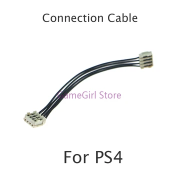 1pc 4pin 5pin Maitinimo Kabelį PlayStation 4 PS4 ADP-240CR ADP-240AR Pakeitimo