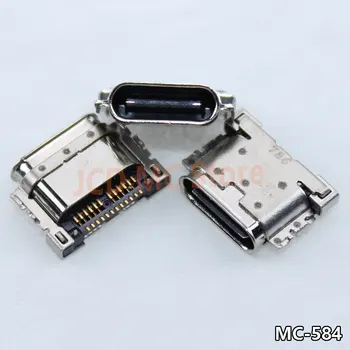 1pcs C Tipo micro usb įkrovimo įkrovimo jungtį prijunkite dock lizdas uosto LG G6 US997 VS988 H870DS G600 H870 H871 H872
