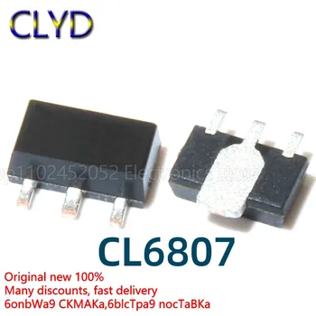 1PCS/DAUG Naujų ir Originalių CL6807 SMD SOT89-5L LED driver IC