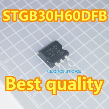 1PCS STGB30H60DFB GB30H60DFB