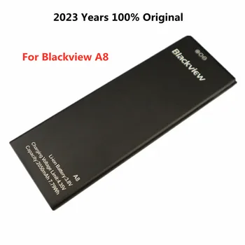 2023 Originalą Blackview A8 8 403499P Bateriją Aukštos Kokybės 2050mAh BV A8 Smart Mobilųjį Telefoną, Baterijos Bateria