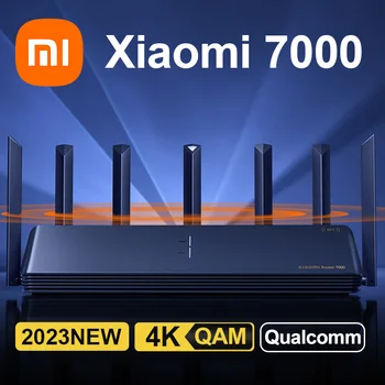 2023 Xiaomi Originalus Maršrutizatorius 7000 Qualcomm A73 1,5 GHz 1GB 