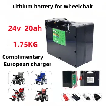 24V didelis BMS įkraunama ličio jonų baterija, naudojama elektros susisiekimas,vejapjovės apšvietimo reikmenys vaikų žaislas automobilis