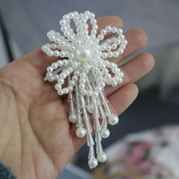 3D zawalcowany deimantai, blizgančiais gėlės, kabantys karoliukai, drabužių audiniai lipdukai, PASIDARYK pats sagės priedai, megztiniai