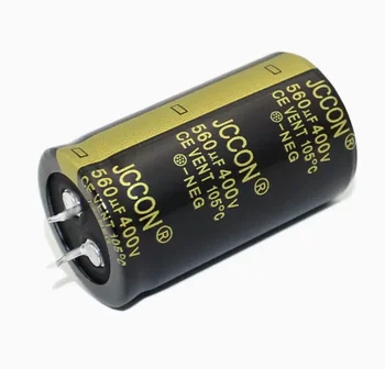 400V560UF 560UF 400V Low ESR, aukšto dažnio aliuminio elektrolitinių kondensatorių 30X50MM