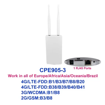 4G LTE Wireless AP Wifi Router 