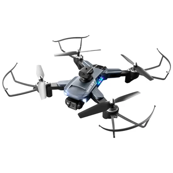 4K HD Dual Camera-Drone Su Lyginimo Funkcija, Aukščio Laikyti Quadcopters Kamera Dovana Gimtadienius