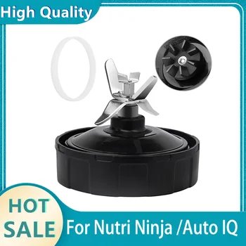 7 Pelekai Extractor Geležtės Ninja Maišytuvo Pakeitimas Dalys su Poveržle Gumos Nutri Ninja Auto IQ BL486 BL642 N102 BL682