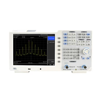 9 khz-3.6 Ghz Dažnių Diapazone, 10.4 Colių Ekranas Spektro Analizatorius su Sekimo Generatorius iš Indijos Gamintojas