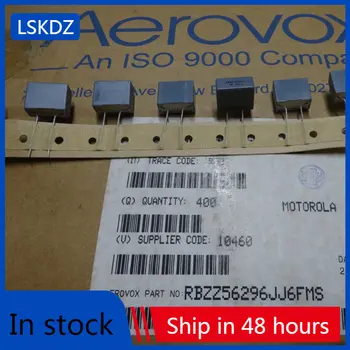 AEROVOX 0.0056 uf/700vAC 5.6 nf 5600pf 5n6 562 prekės nauja plona plėvele kondensatorius Jungtinės amerikos valstijos