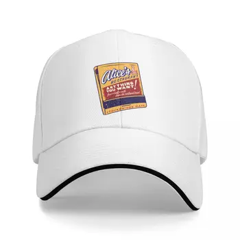 Alisos Restoranas Beisbolo kepuraitę Karinis Taktinis Kepurės Prekės ženklo Vyras Kepurės Prabanga Bžūp Skrybėlę Vyras Prabangių Skrybėlių Vyrų Moterų