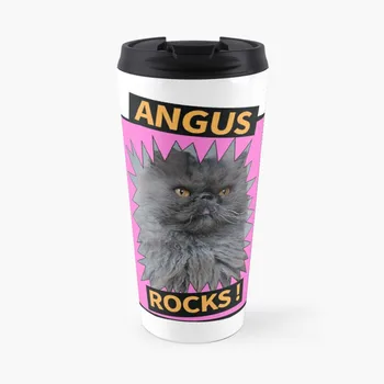 Angusas Uolų Kelionės Kavos Puodelis Kavos Puodeliai Rinkiniai, Izoliuoti Puodelio Kavos Puodelis Kavos Puodelio Kavos Akiniai