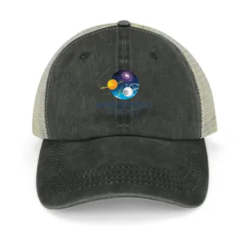 Arecibo Observatorijos Logotipas Kaubojaus Skrybėlę Kalėdų Skrybėlę arbatos skrybėlės mados Sunhat Skrybėlę Vyrų Moterų