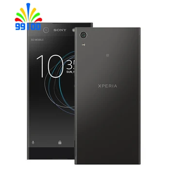 Atrakinta Originalus Sony Xperia XA1 Ultra Dual/viena sim mobilusis Telefonas 6.0 ekranas, 4GB+32GB Octa Core 4G LTE