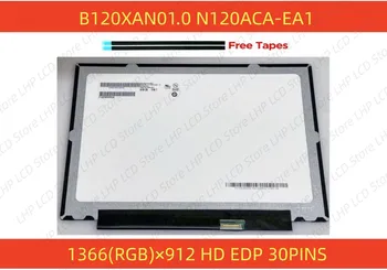 B120XAN01.0 N120ACA-EA1 Matrix LCD Ekranas Acer C871-C1PT Nešiojamas kompiuteris HP 12 Colių Nešiojamas Ne Touch