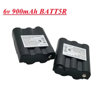 BATT5R AVP7GXT 6.0 V 900mAh, Ni-MH Baterija Midland G7, Midland G9, Midland GXT serijos GXT600, GXT635, GXT650 BATT-5R