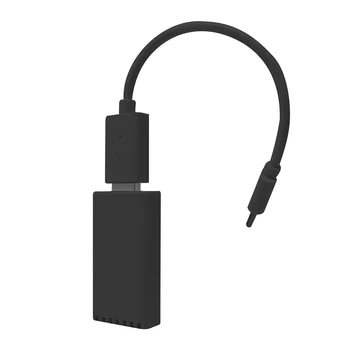 Belaidžio ryšio Adapteris, skirtas CarPlay Laidinio Wireless Dongle Skambinkite Navigacijos Muziką Smart Link 