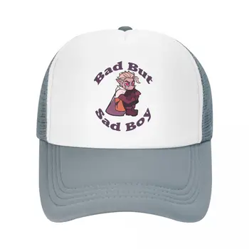 Blogai, Bet Bad Boy Golden Guard Beisbolo kepuraitę Derliaus vakarų skrybėlės Trucker Skrybėlės Vyrų Moterų