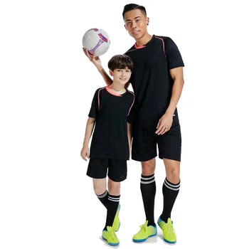 camisetas futbol 2019 2020 profesija Futbolo Rinkiniai Suaugusiųjų vaikų Futbolo Džersis Marškinėliai Šortai Mens Tracksuit survetement 