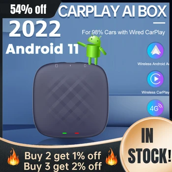 Carlinkit CarPlay Mini Ai Box 