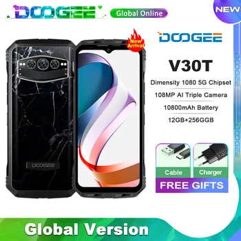DOOGEE V30T 5G Tvirtas Telefonas 6.58