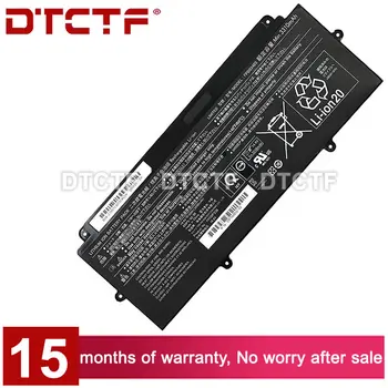 DTCTF 14,4 V 50WH 3310mAh Modelis FPB0340S FPCBP536 Baterija Fujitsu LifeBook U937 U938 U939 U939X CP737634-01 nešiojamas kompiuteris
