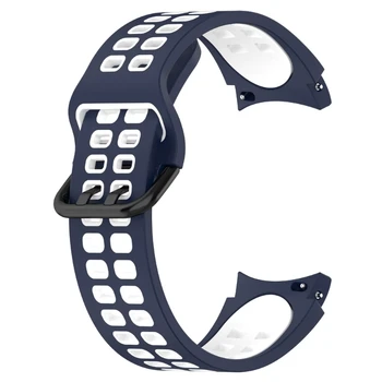E5BA Greito Atleidimo Smartwatch Linijos Anti-scratch Minkštos Apyrankės Apyrankės, Laikrodžių 6/4Classic Žiūrėti, Žiūrėti 5 3 41mm Dirželis