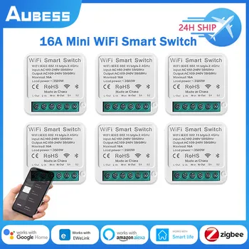 eWeLink 16A Mini WiFi Smart Switch 2-way 