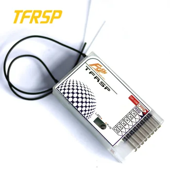FrSky TFRSP Imtuvas FASST Wireles Treneris Suderinama 2.4 GHz, futaba 6EX,7C,TM-7,TM-8,T8FG,T10C,TM-10,T10CG, T12Z, TM-14, T14MZ
