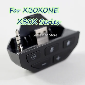Garso Stipriklis Xbox Vienas Valdiklis Su 3,5 mm Ausinių Adapteris Ausinių Lizdas, Ausinių Konverteris, Skirtas 