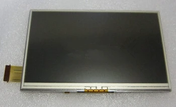 HannStar 5.0 colių TFT LCD Ekranas HSD050I9W1-A00-R00 WQVGA 480(RGB)*272