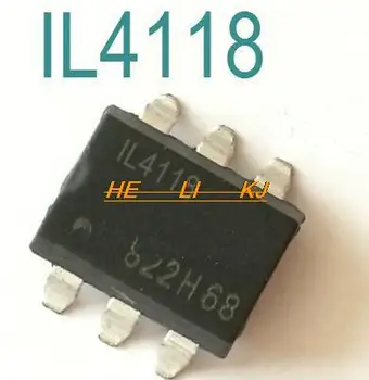 IC 100%naujas, Nemokamas pristatymas IL4118 SVP-6