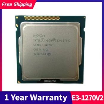 Intel Xeon E3-1270 v2 E3 1270v2 E3 1270 v2 3.5 GHz Naudojama 