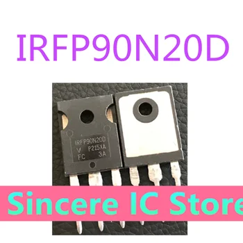 IRFP90N20D visiškai naujas originalus IR keitiklio dažniausiai naudojami N-kanalo MOS tranzistorius 90A200V vietoje kulka