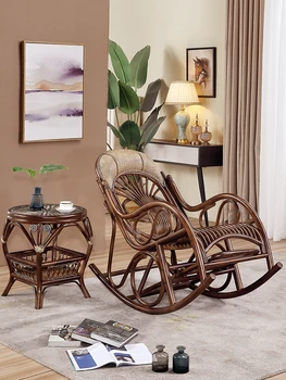 Karšto pardavimo naujas Kinų stiliaus sofa, balkonas, cukranendrių kėdės, laisvalaikio kėdė, namų ūkio, laisvalaikio medžio masyvo fotelis, vyresnio amžiaus lounge