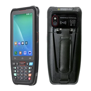 Kišeninis POS Mašina PDA Terminalo 1D/2D/QR Barcode Scanner Paramos 2/3/4G Wi-fi