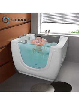 Kūdikių akrilo baseinas, kūdikių dušas, vonia, vonios, vaikų baseinas