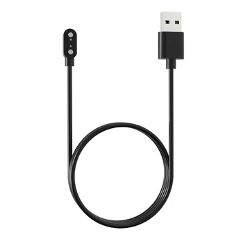 Magnetinis, Universalus USB Greito Įkrovimo Kabelį, Laidą -Haylou GST LS09B Kompiuterio USB Adapteris Pakeitimo Massager