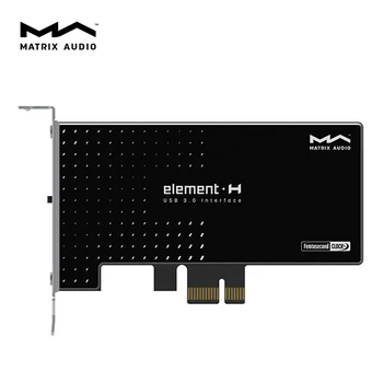Matricos elementas H Hi-Fi USB 3.0 Sąsaja plėtros Kortelę Crystek femtosekundinių Laikrodis Matricos elementas H Hi-Fi USB 3.0 Sąsaja expa