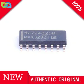 MAX3232IDR Originalus Elektroninių Komponentų Dalių SOP16 IC Žetonų Microcontrollers integrinio Grandyno MAX3232IDR