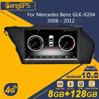 Mercedes Benz GLK-X204 2008 - 2012 Autoradio 