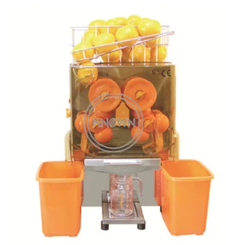 Mini Apelsinas, Citrusinių Vaisių Sulčiaspaudė Extractor Mašina Komercinės Išspausti Citrinos Sulčių Staklių Gamykla Tiesiogiai